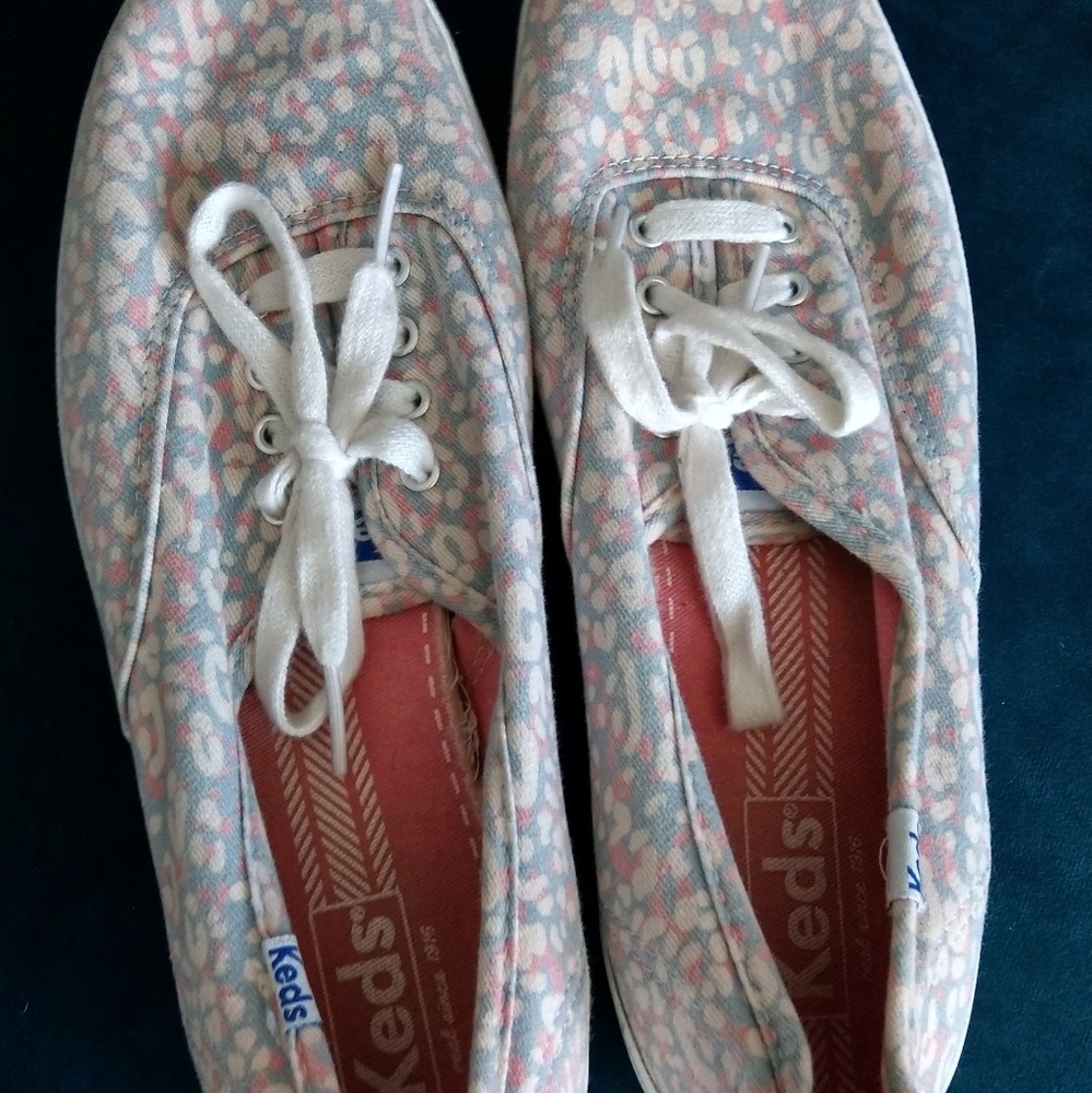 Keds Grey Design Shoes